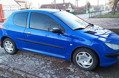 Peugeot 206  2000