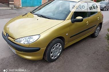 Peugeot 206  2005