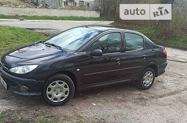 Peugeot 206  2007