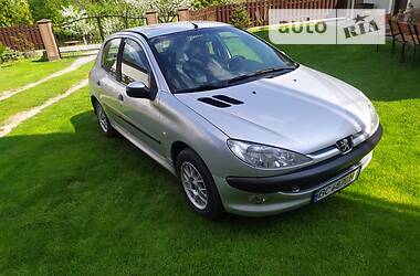 Peugeot 206  2008