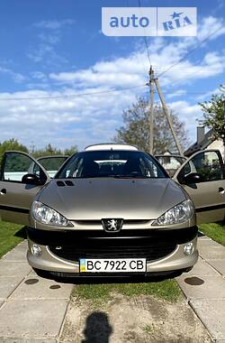 Peugeot 206  2009