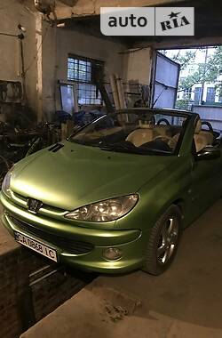 Peugeot 206  2002