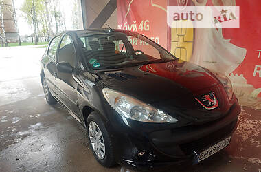 Peugeot 206  2009