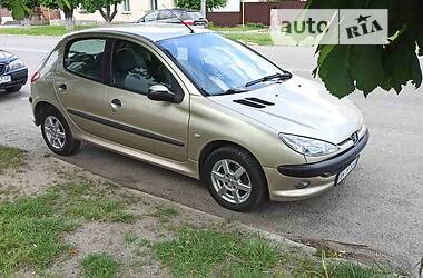 Peugeot 206  2008