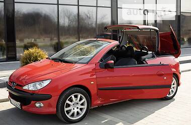 Peugeot 206  2002