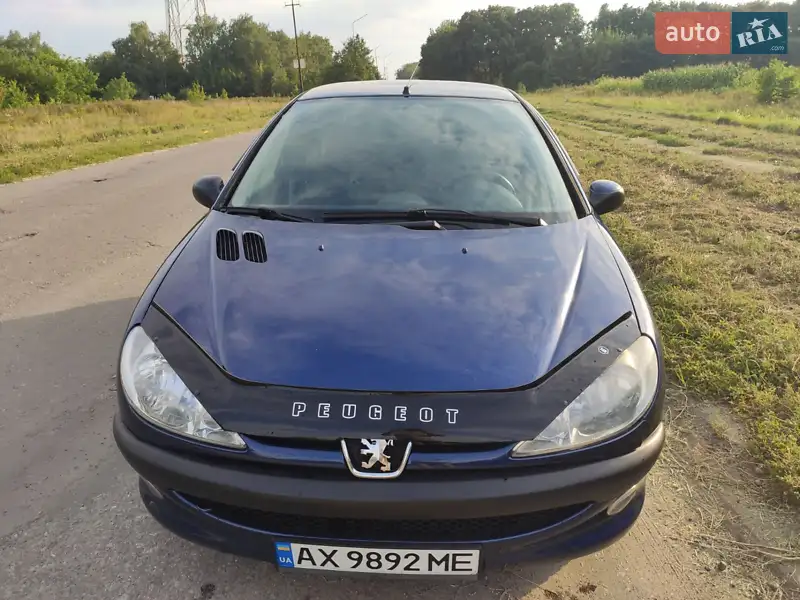 Peugeot 206