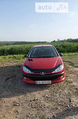 Peugeot 206  2008