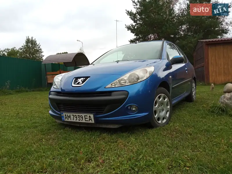 Peugeot 206 2010