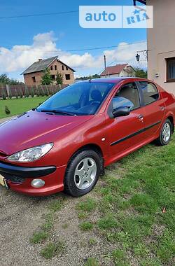 Peugeot 206  2008