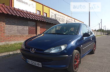 Peugeot 206  2001