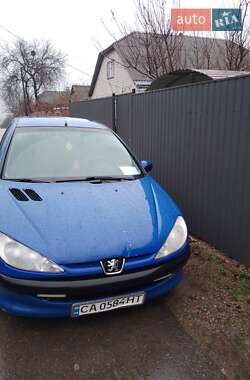 Peugeot 206  2005