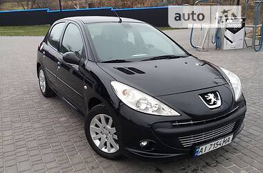 Peugeot 206  2009