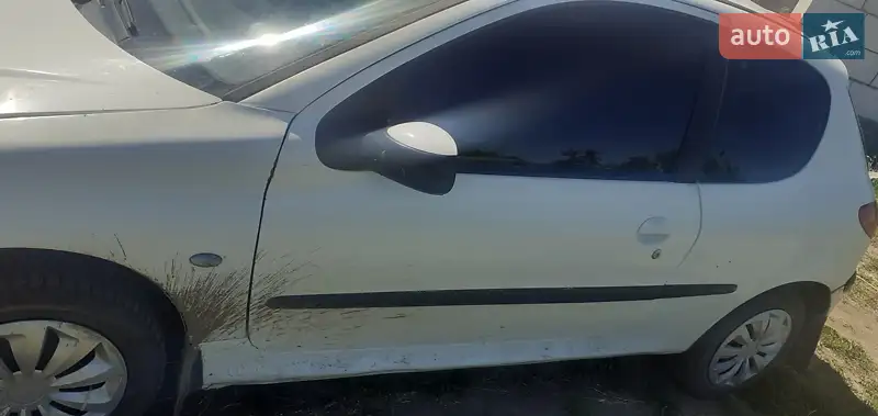 Peugeot 206