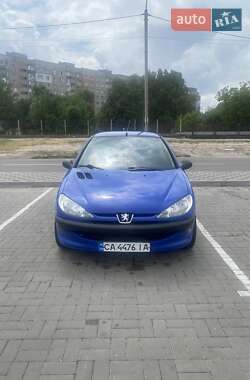 Peugeot 206  2006