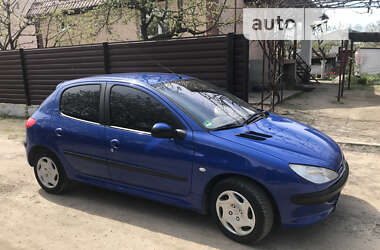 Peugeot 206  2001