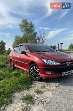 Peugeot 206  2008