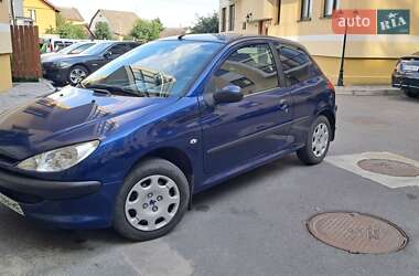 Peugeot 206  2004