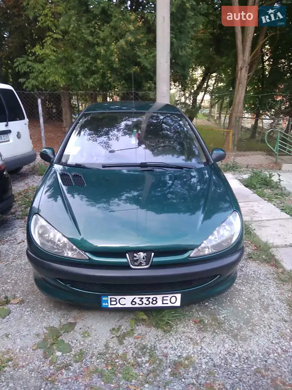 Peugeot 206 2003