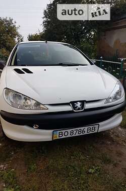 Peugeot 206  2008