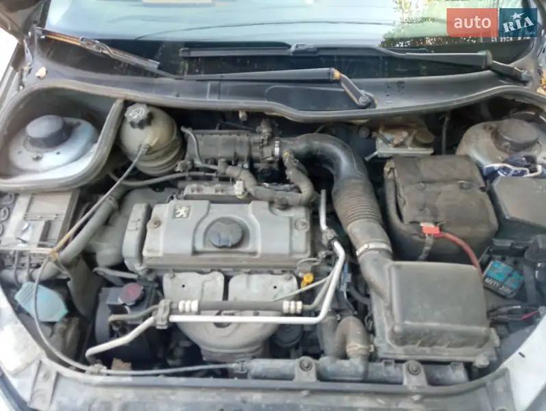 Peugeot 206 2005