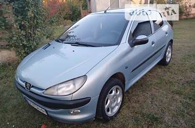 Peugeot 206  2001