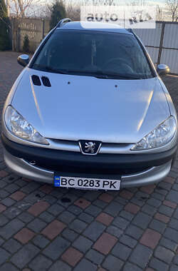 Peugeot 206  2005