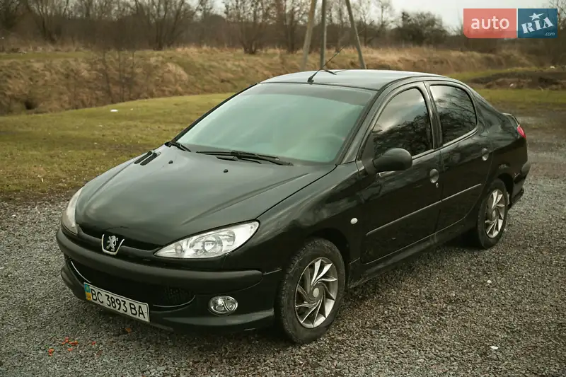 Peugeot 206
