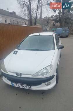 Peugeot 206 2007