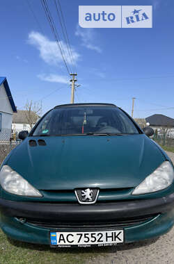 Peugeot 206 1999