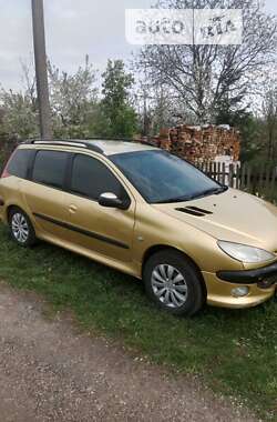 Peugeot 206  2002