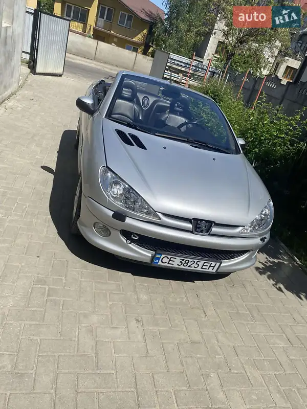 Peugeot 206