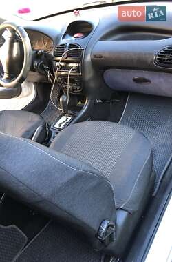 Peugeot 206 2002