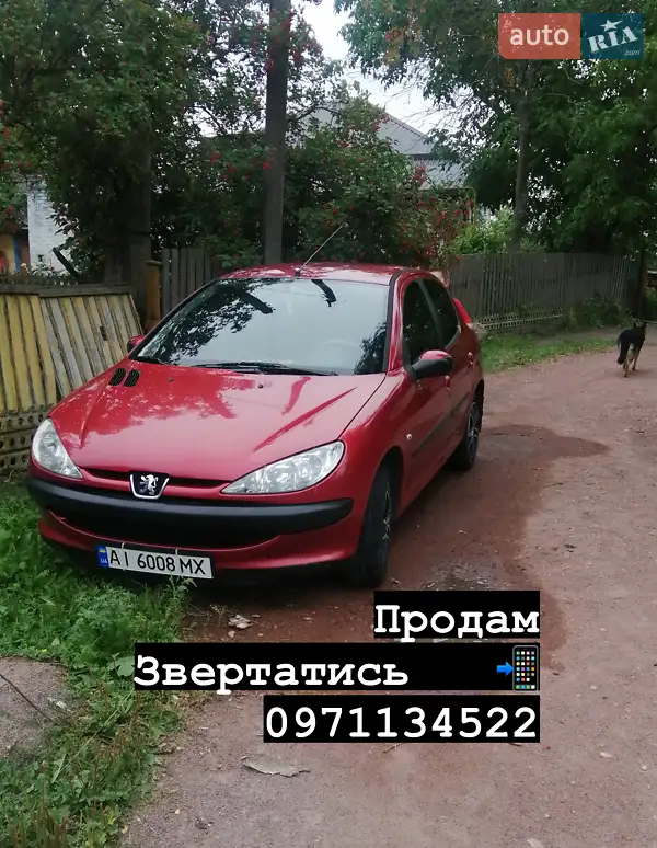 Peugeot 206