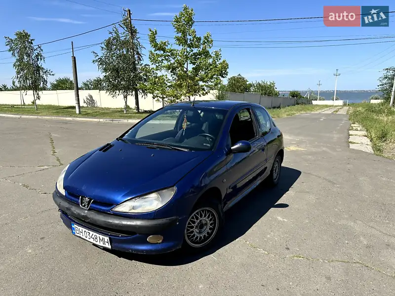 Peugeot 206
