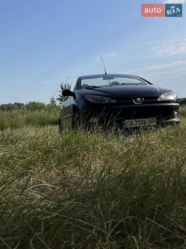 Peugeot 206 2001