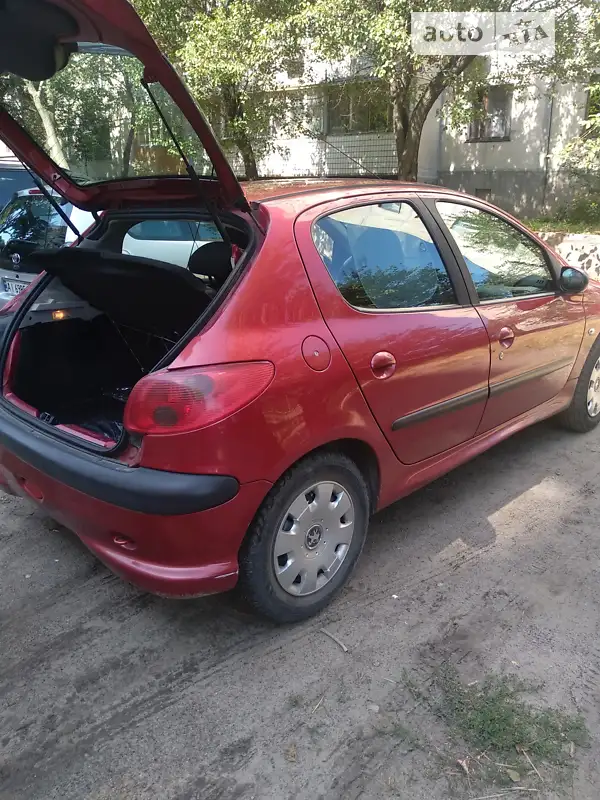 Peugeot 206