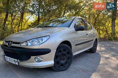 Peugeot 206  2007