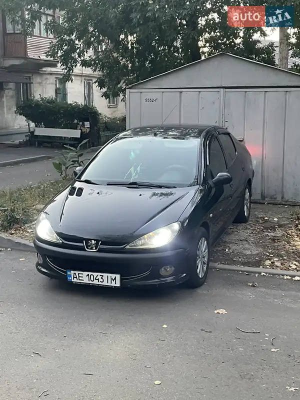 Peugeot 206