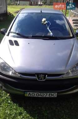 Peugeot 206 2002