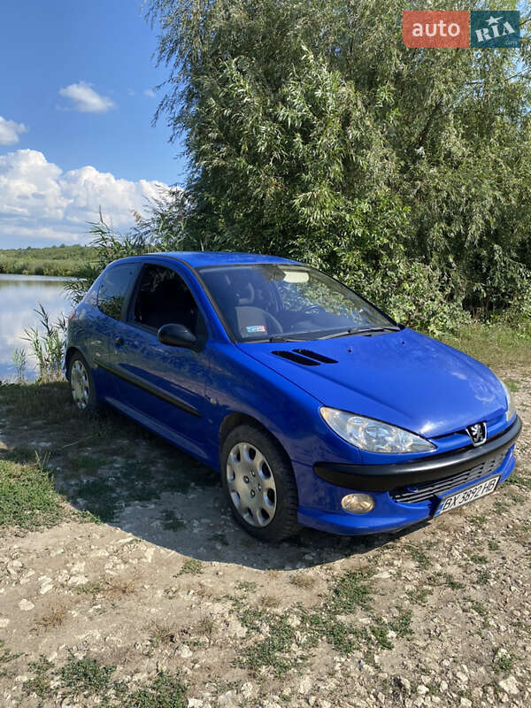Peugeot 206