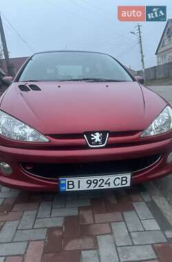 Peugeot 206  2006