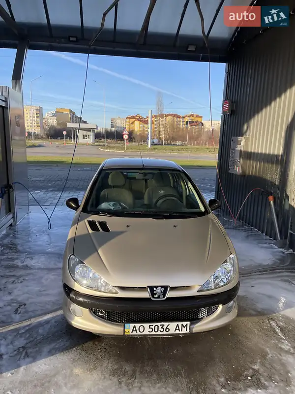 Peugeot 206 2008