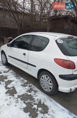 Peugeot 206  2006