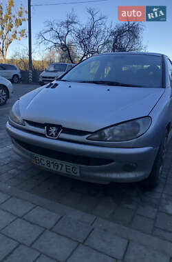 Peugeot 206  2004