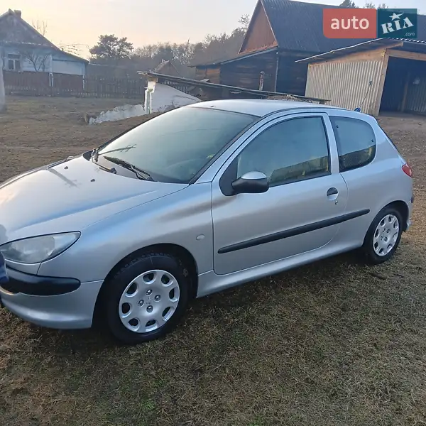 Peugeot 206