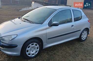 Peugeot 206 2004