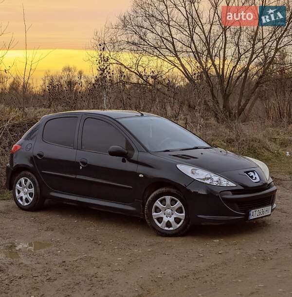 Peugeot 206
