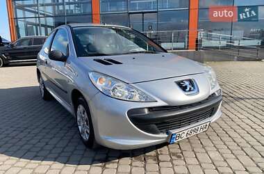 Peugeot 206  2011
