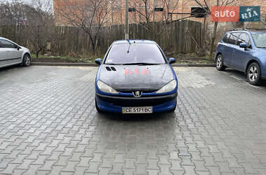 Peugeot 206  2003