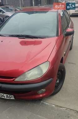 Peugeot 206  2004